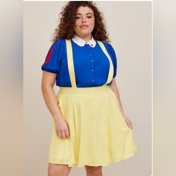 TORRID I Disney I Snow White Skirtall - Picture 2 of 5